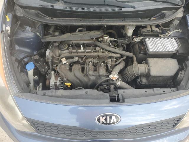 2016 KIA RIO LX - KNADM5A33G6665362