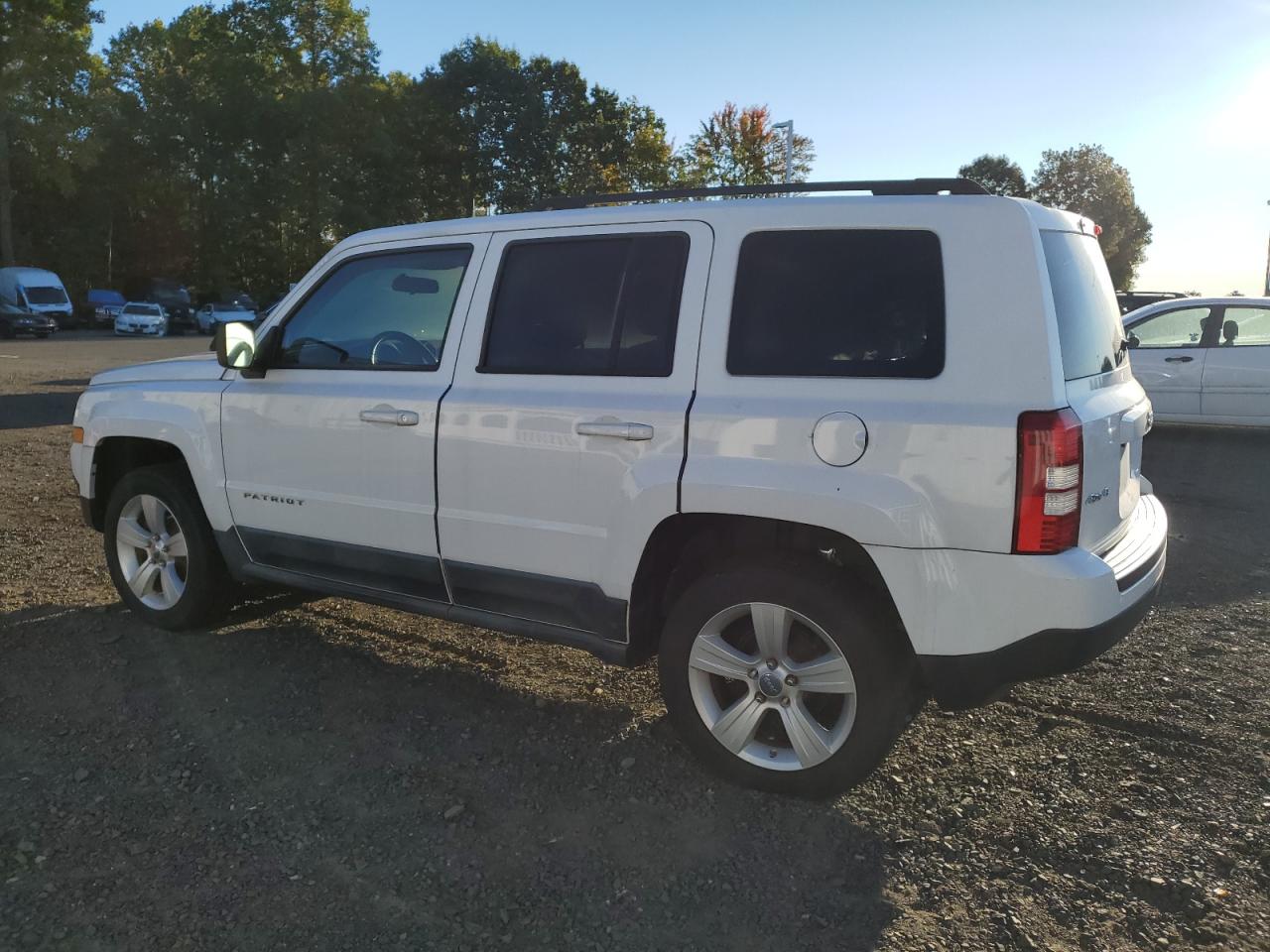 Lot #2892575958 2011 JEEP PATRIOT SP