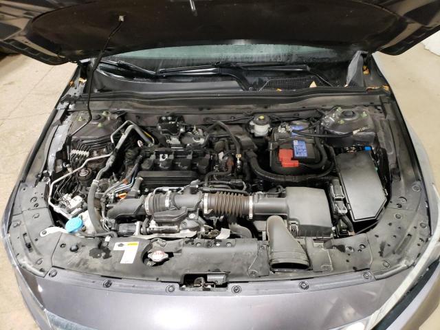 2021 HONDA ACCORD LX - 1HGCV1F18MA071372