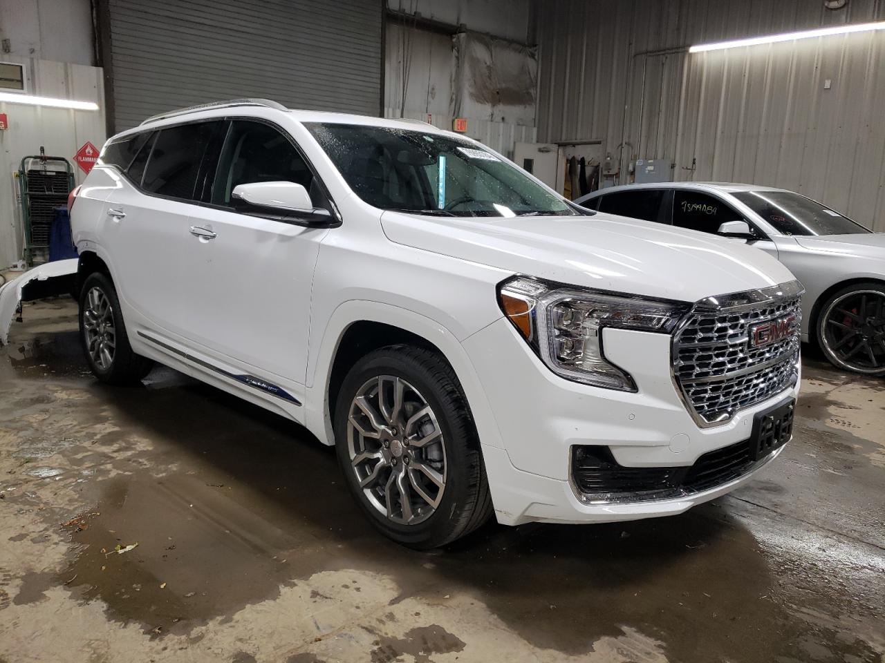 Lot #2926252496 2024 GMC TERRAIN DE