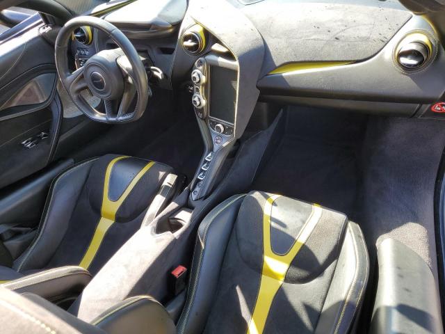 2018 MCLAREN AUTOMOTIVE 720S SBM14DCA9JW001142