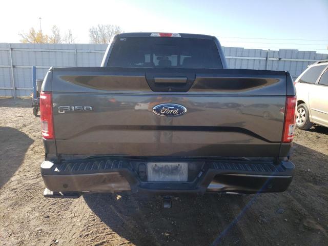 2017 FORD F150 SUPER - 1FTEW1EG9HKC17837