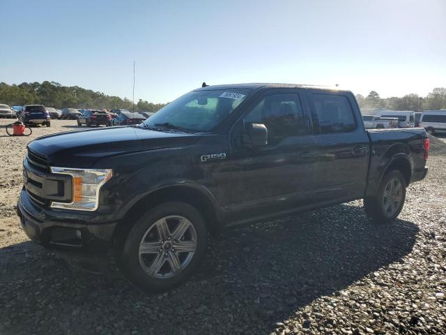 2019 FORD F150 SUPERCREW 2019