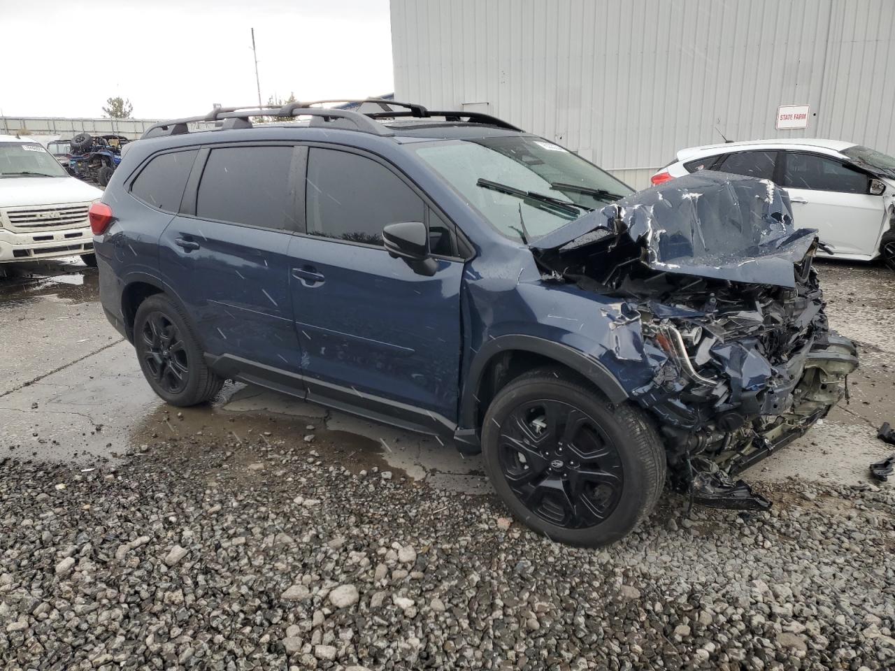 Lot #3028780732 2023 SUBARU ASCENT LIM