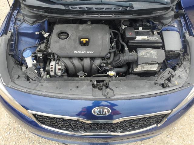 VIN 3KPFL4A73HE036255 2017 KIA Forte, LX no.11