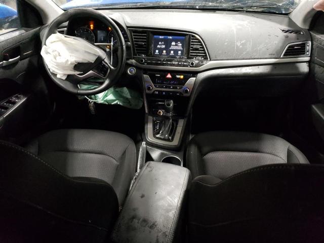 2017 HYUNDAI ELANTRA SE - KMHD84LF4HU407949