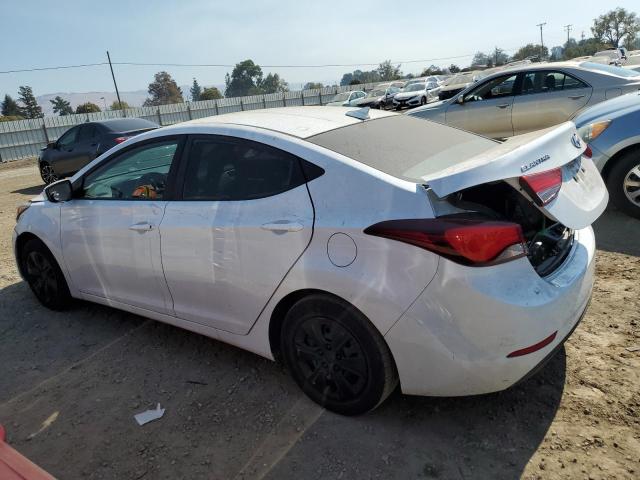 VIN 5NPDH4AE4GH667548 2016 Hyundai Elantra, SE no.2