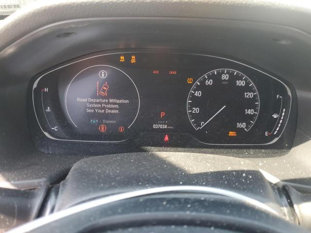 2019 HONDA ACCORD SPO - 1HGCV1F36KA007071