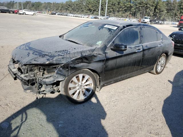 VIN 1HGCR2F82DA140757 2013 Honda Accord, Exl no.1