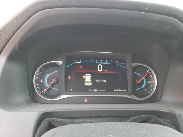 2021 HONDA PILOT SE - 5FNYF6H22MB095453