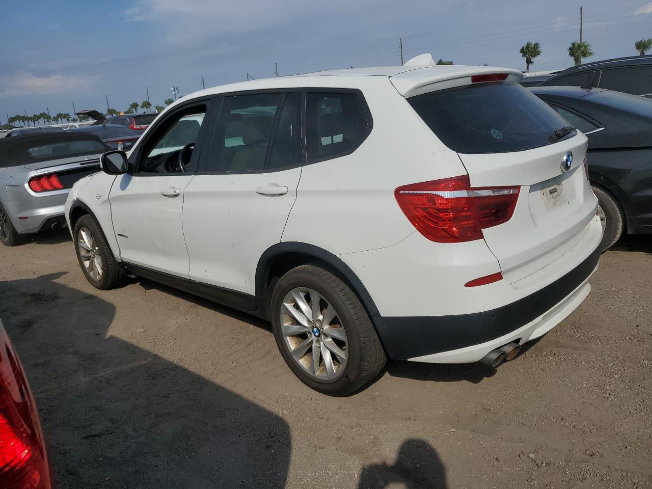 Lot #2972460859 2014 BMW X3 XDRIVE2