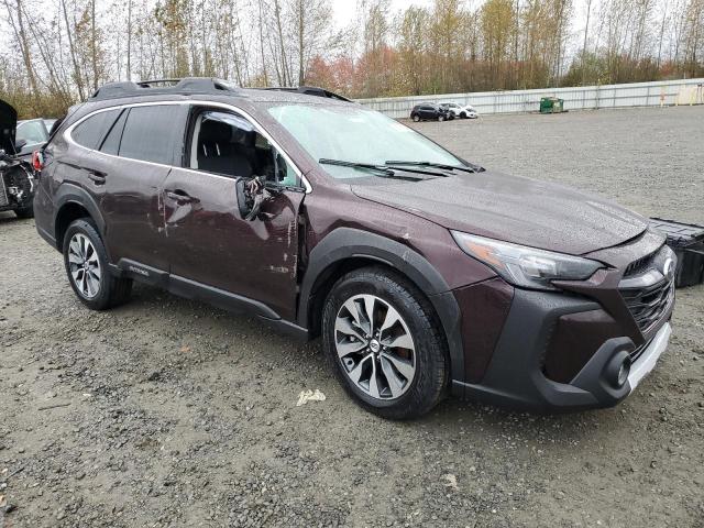 VIN 4S4BTANC8R3134674 2024 Subaru Outback, Limited no.4