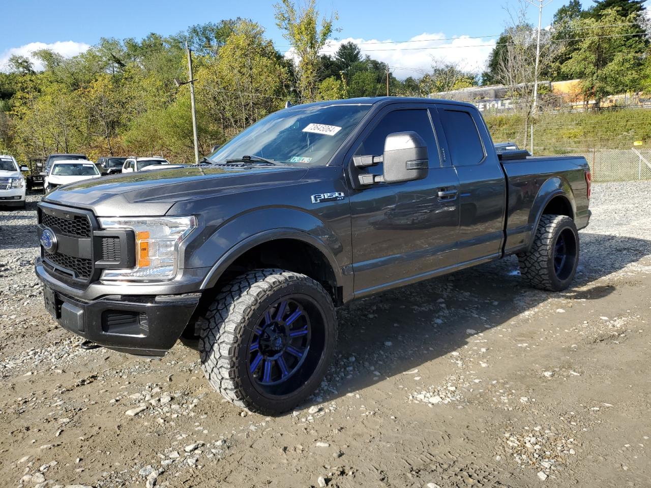 Ford F-150 2018 