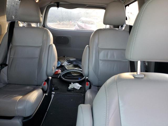 2015 TOYOTA SIENNA XLE - 5TDYK3DC4FS545580
