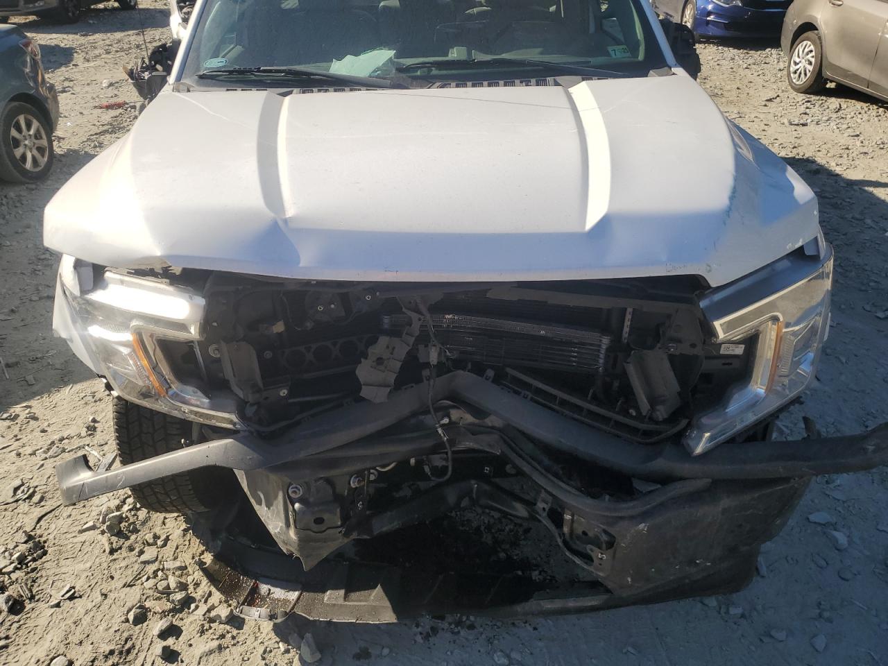 Lot #3033241812 2018 FORD F150