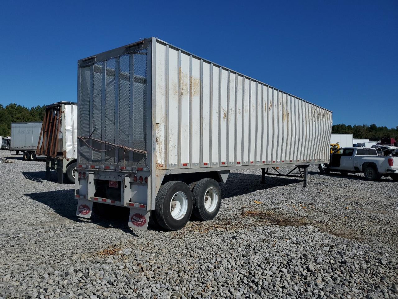 Lot #3021006191 2023 DUKZ TRAILER