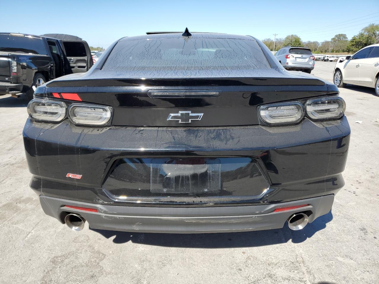 Lot #2926277396 2024 CHEVROLET CAMARO LT