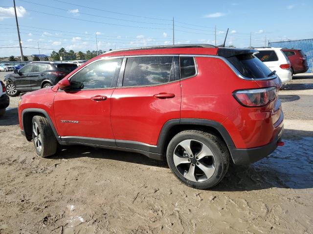 VIN 3C4NJCBB9KT615462 2019 Jeep Compass, Latitude no.2