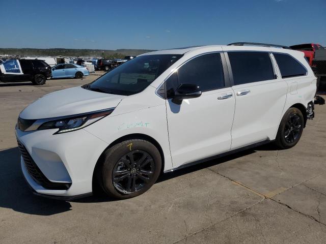 2024 TOYOTA SIENNA XSE - 5TDCSKFC3RS120969