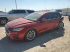 2020 FORD FUSION SE - 3FA6P0HD1LR219539