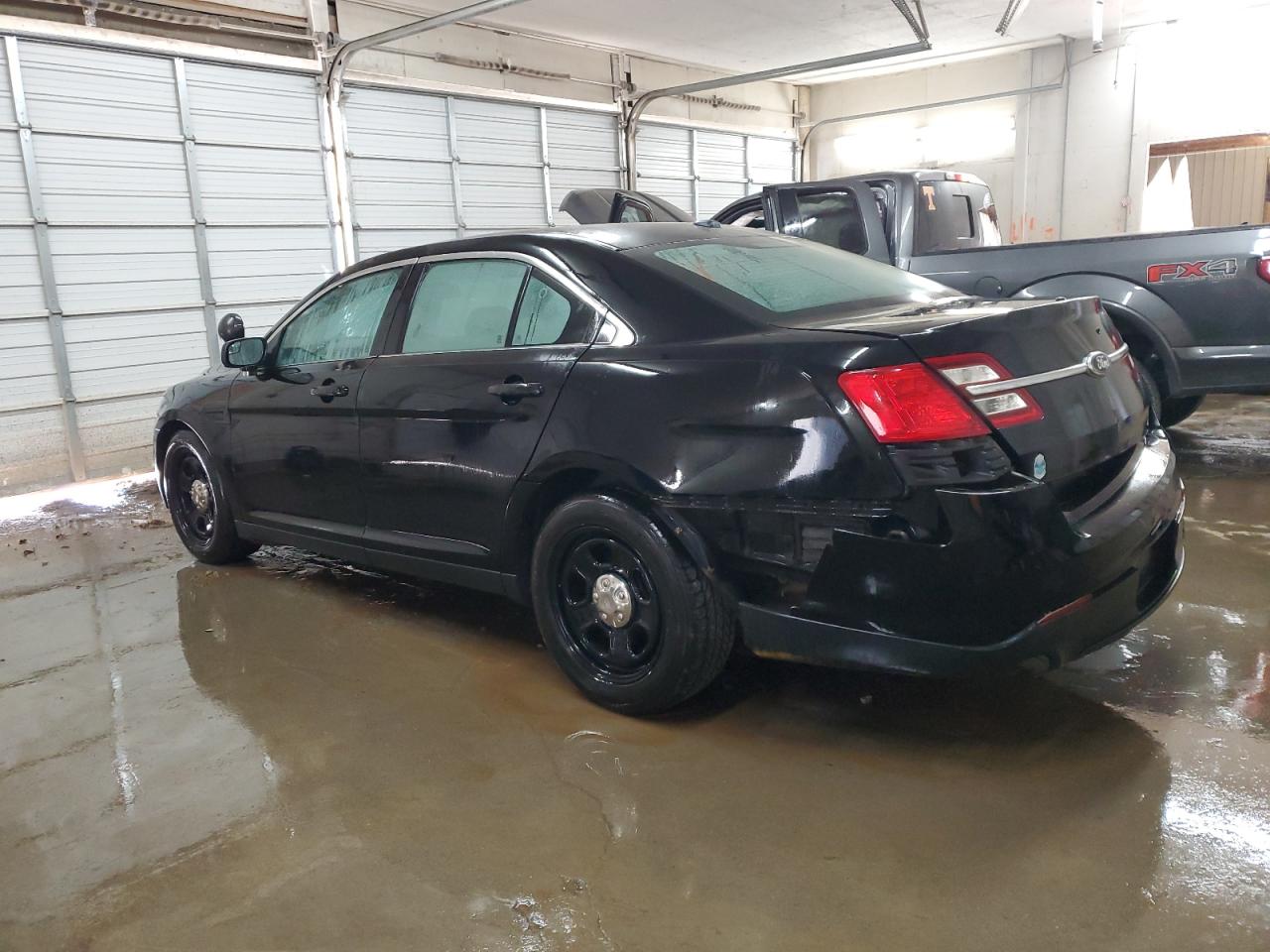 Lot #3038065212 2014 FORD TAURUS POL