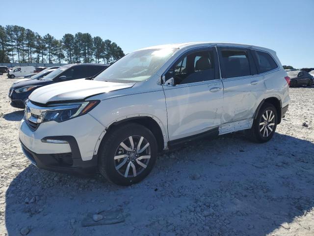 2021 HONDA PILOT EXL - 5FNYF5H57MB026097