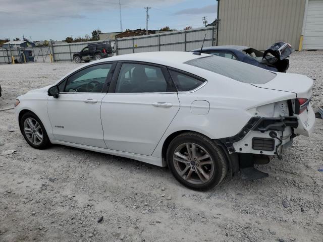 2018 FORD FUSION SE - 3FA6P0LUXJR239325