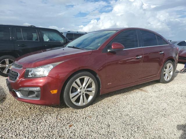 2015 CHEVROLET CRUZE LTZ - 1G1PG5SB5F7122089