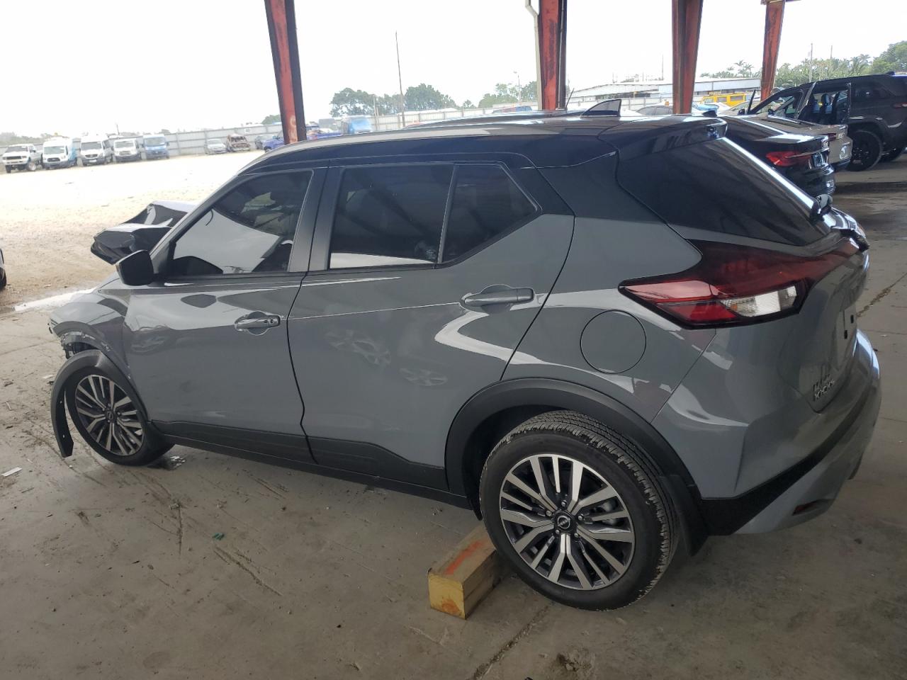 Lot #3038094202 2024 NISSAN KICKS SV