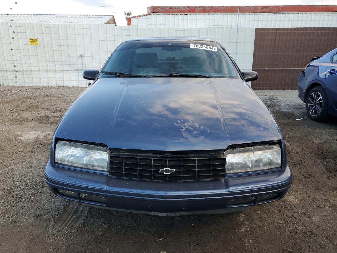 Lot #3024451527 1996 CHEVROLET BERETTA