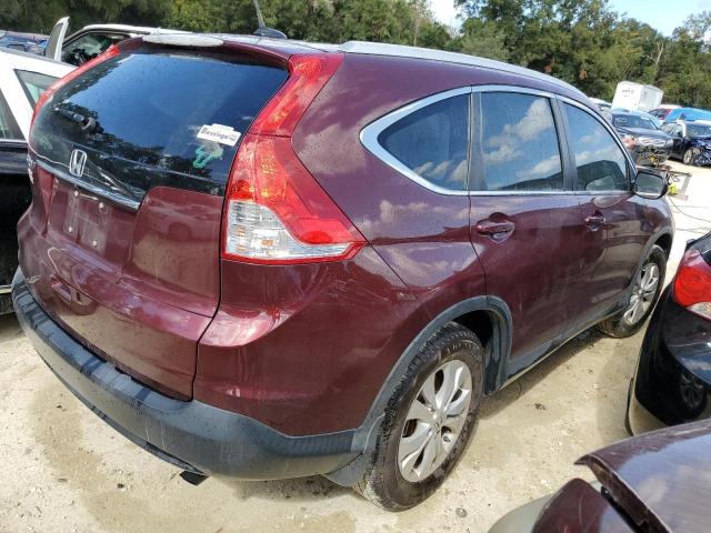 VIN 5J6RM3H78EL028093 2014 Honda CR-V, Exl no.3