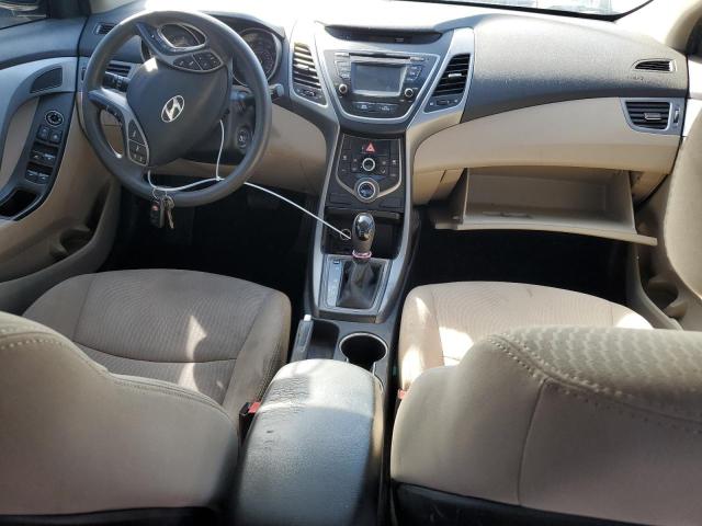 2015 HYUNDAI ELANTRA SE - 5NPDH4AE2FH630612