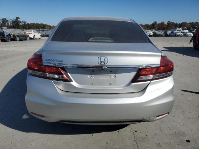 VIN 19XFB2F96DE256677 2013 Honda Civic, Exl no.6