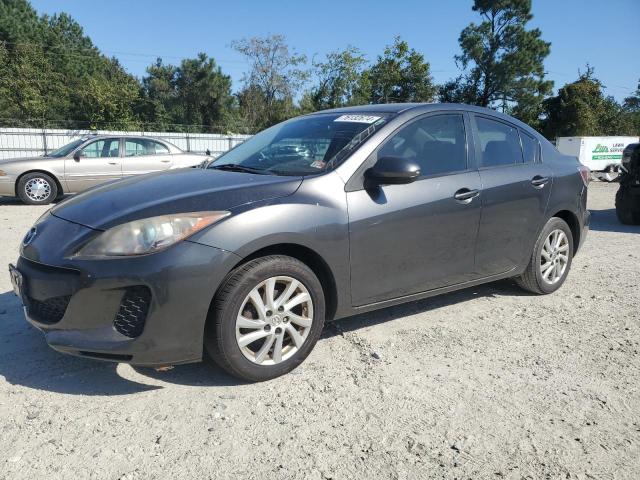 2012 MAZDA 3 I #3027124853