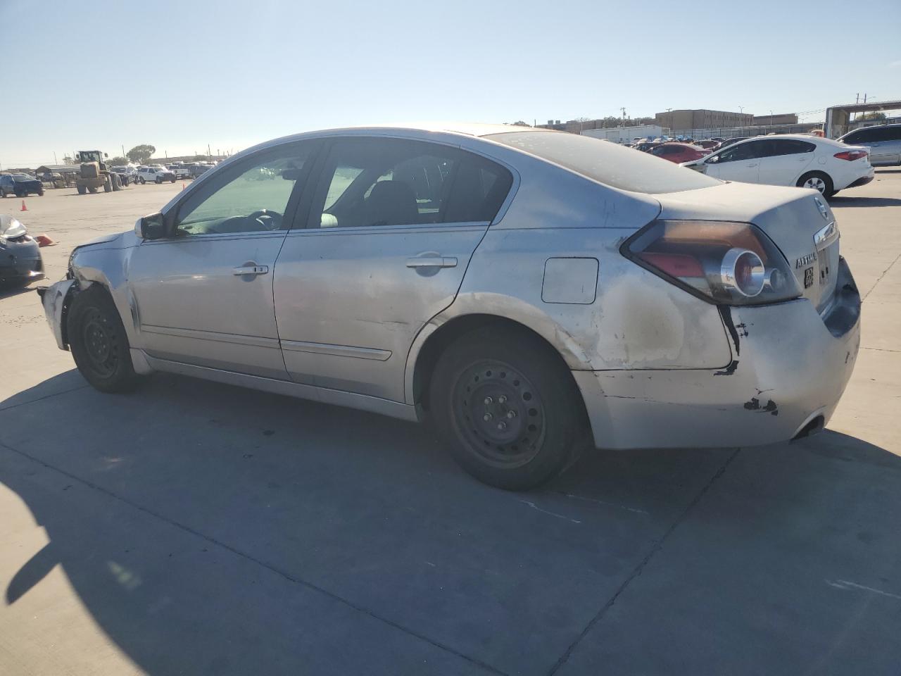 Lot #2996546501 2009 NISSAN ALTIMA 2.5