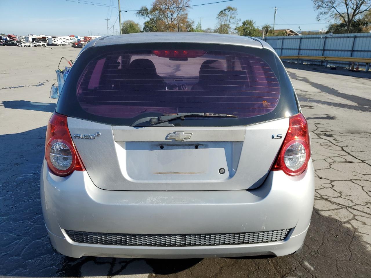 Lot #2969939903 2009 CHEVROLET AVEO LS