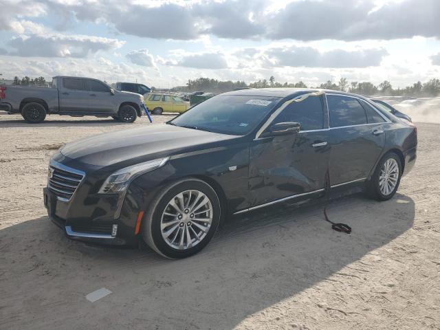 2018 CADILLAC CT6 LUXURY - 1G6KC5RX6JU125904