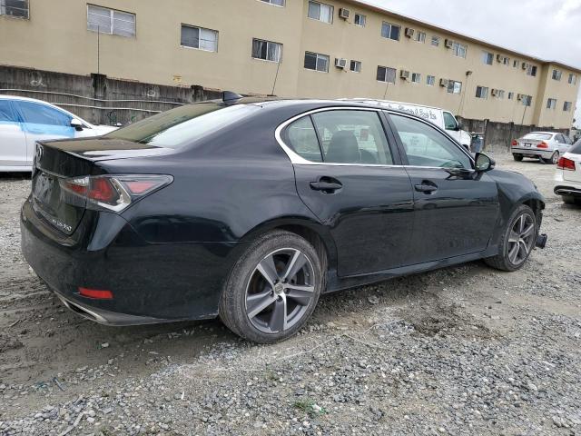 LEXUS GS 350 2016 black  gas JTHCZ1BL8GA001867 photo #4