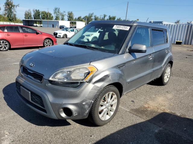 KIA SOUL +