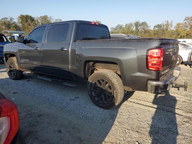 2018 CHEVROLET SILVERADO - 3GCPCREH4JG471140