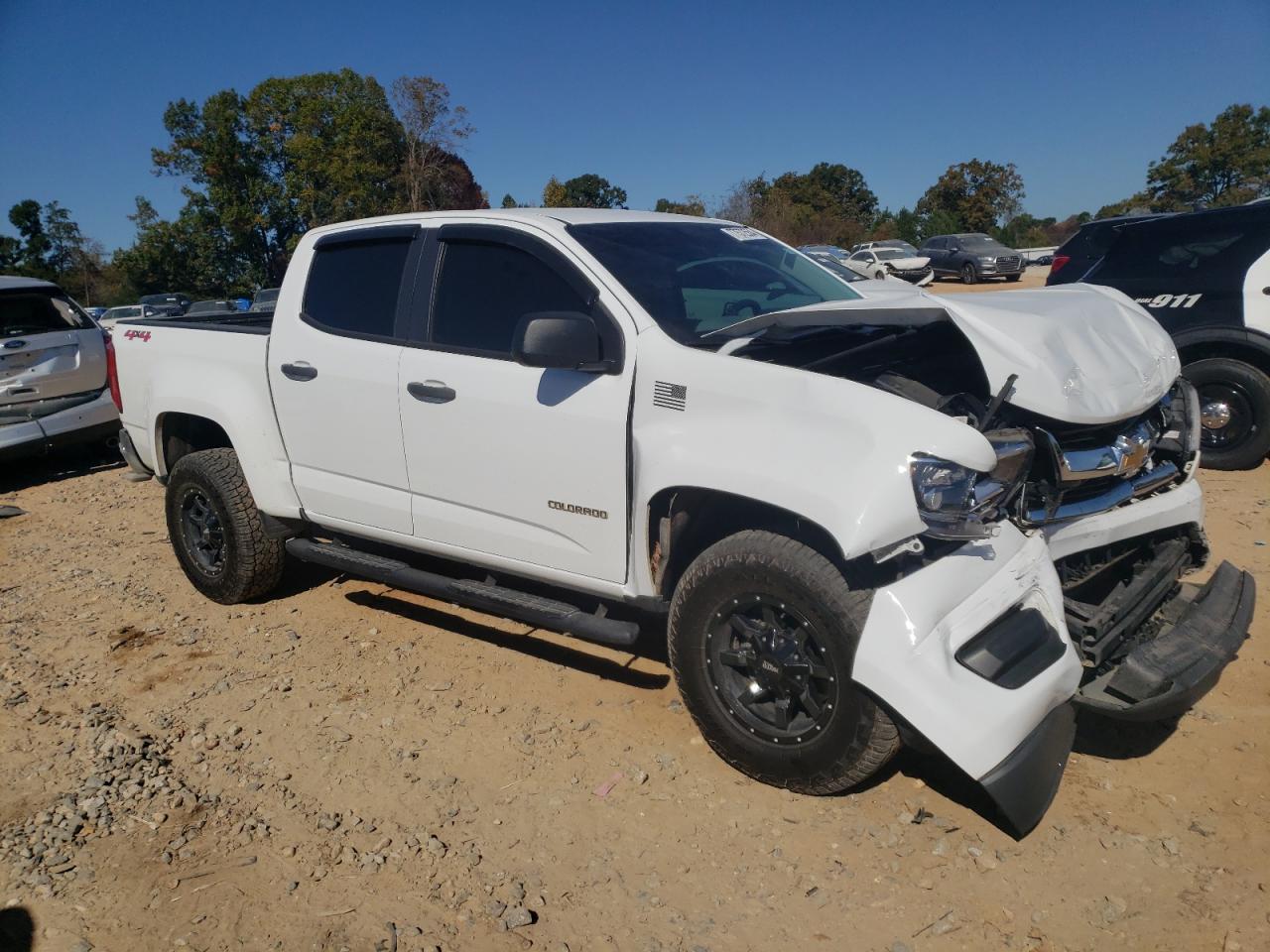 Lot #3024174834 2020 CHEVROLET COLORADO