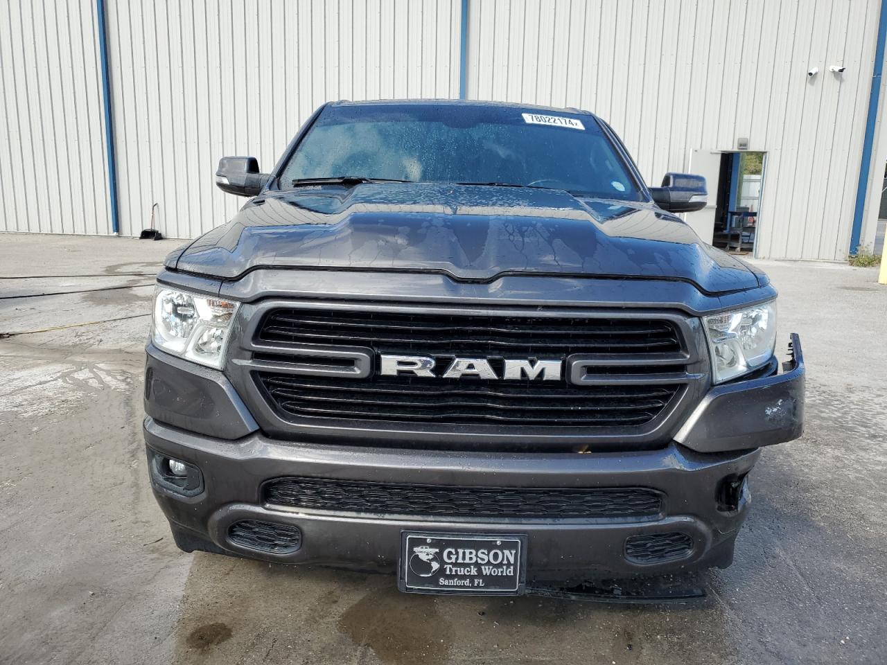 Lot #2979441625 2020 RAM 1500 BIG H