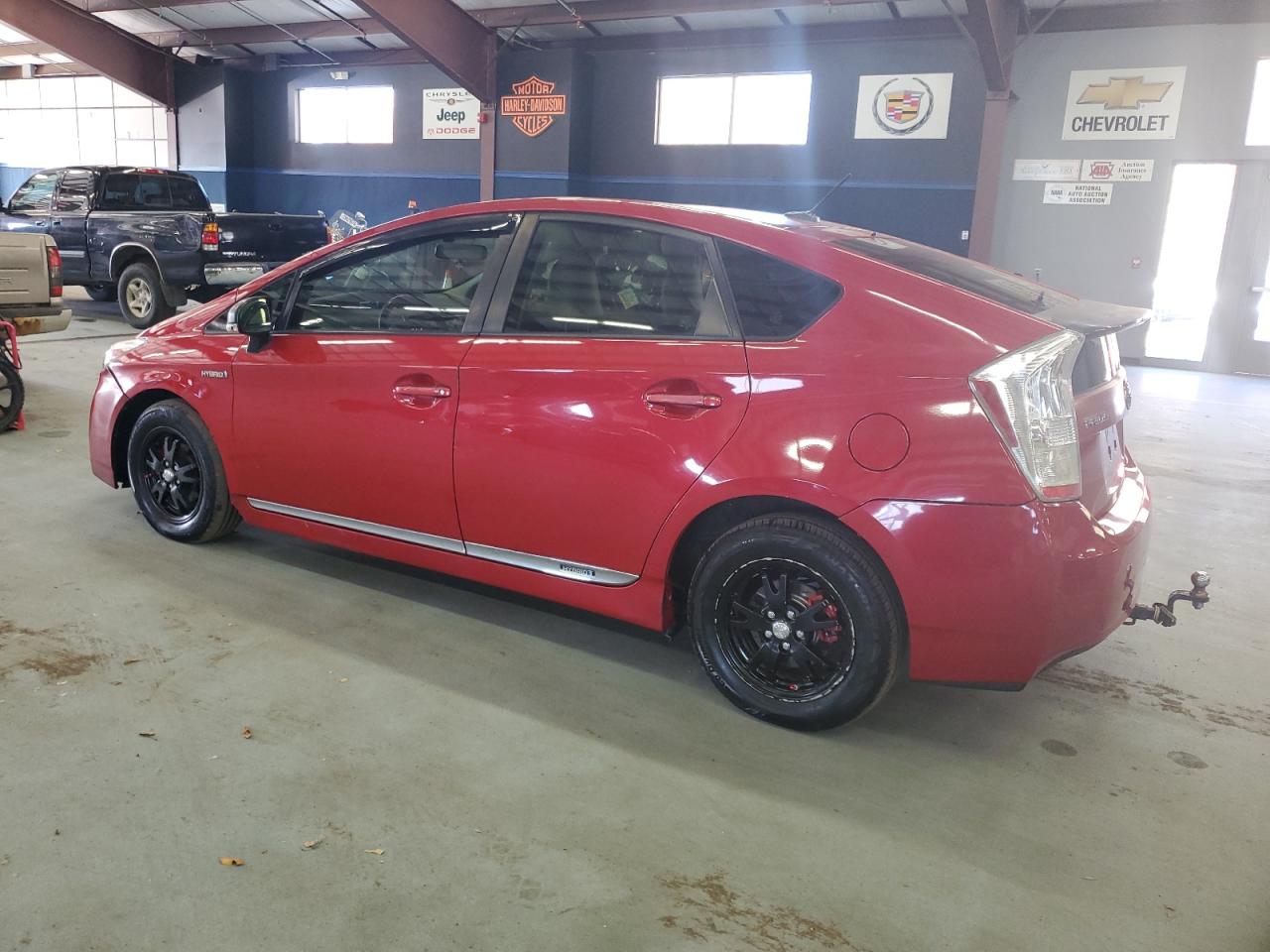 Lot #2924010112 2010 TOYOTA PRIUS