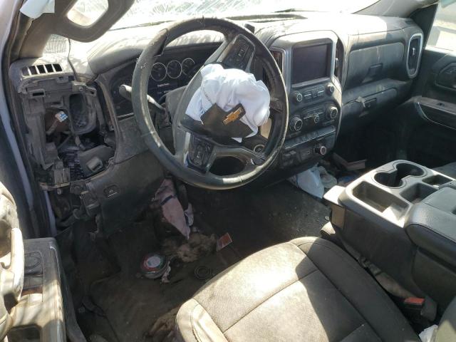 2021 CHEVROLET SILVRDO LT 1GC4YNE70MF310407