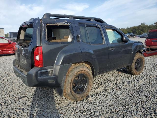 NISSAN XTERRA OFF 2005 charcoal  gas 5N1AN08U15C605367 photo #4