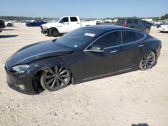 2017 TESLA MODEL S - 5YJSA1E24HF231759