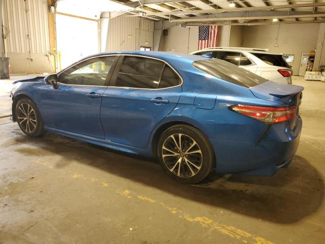 2019 TOYOTA CAMRY L - 4T1B11HK5KU167673