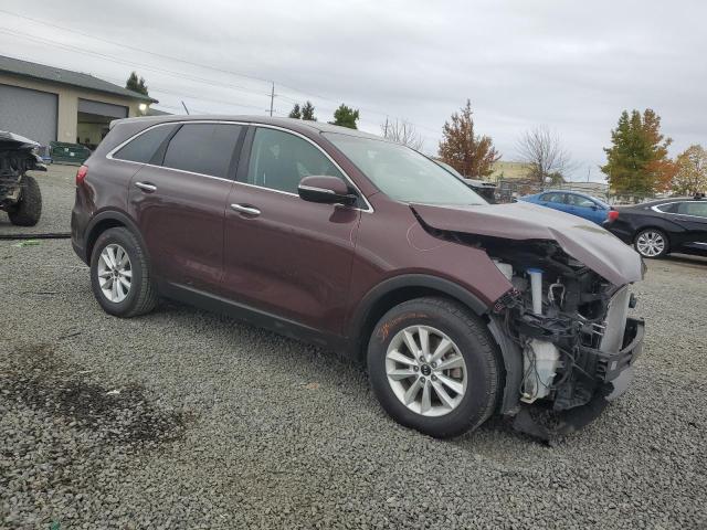 2019 KIA SORENTO LX - 5XYPG4A54KG560032