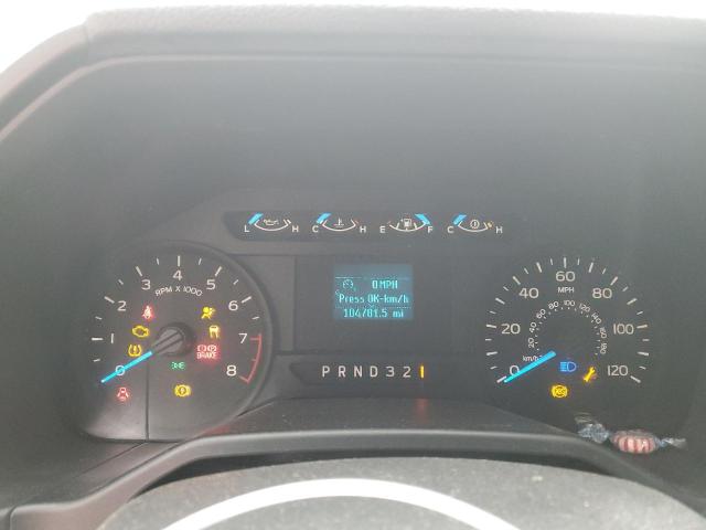2015 FORD F150 - 1FTMF1C88FFA38363