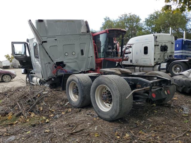 INTERNATIONAL PROSTAR 2014 silver tractor diesel 3HSDJSJRXEN515374 photo #4